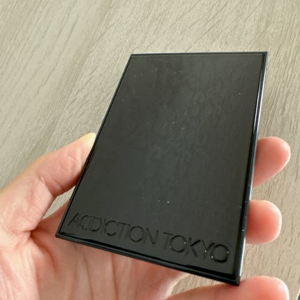 アディクション ザ アイシャドウ パレット/ADDICTION/アイシャドウパレットを使ったクチコミ(2枚目)