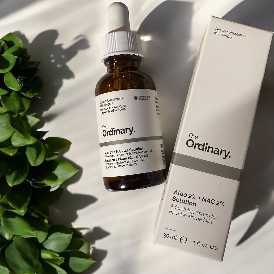 The Ordinary A2+NAG2ソリューションのクチコミ「\\ ニキビ跡を落ち着かせてくれる強い味方✨💆‍♀️ //

The Ordinary (オー.....」（1枚目）