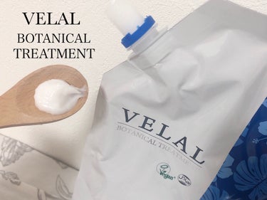 Botanical Treatment/VELAL/シャンプー・コンディショナーを使ったクチコミ（3枚目）