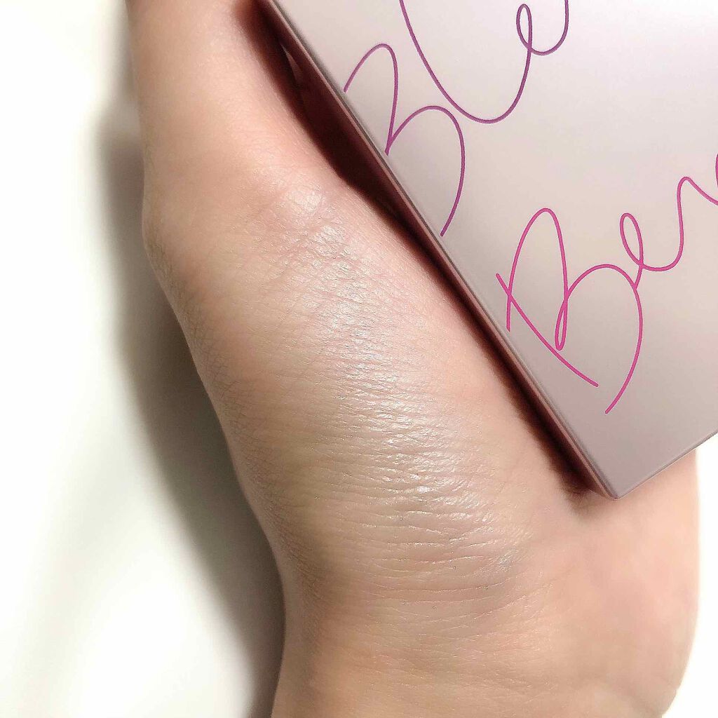 3wayパウダー/BLEND BERRY/プレストパウダーを使ったクチコミ(2枚目)