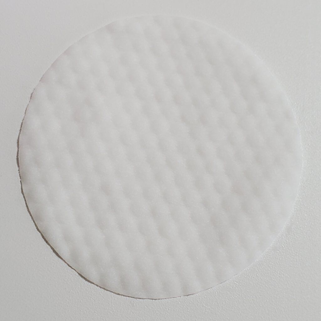 マイルドピーリングパッド/PUFFY POD/トナーパッドを使ったクチコミ（2枚目）