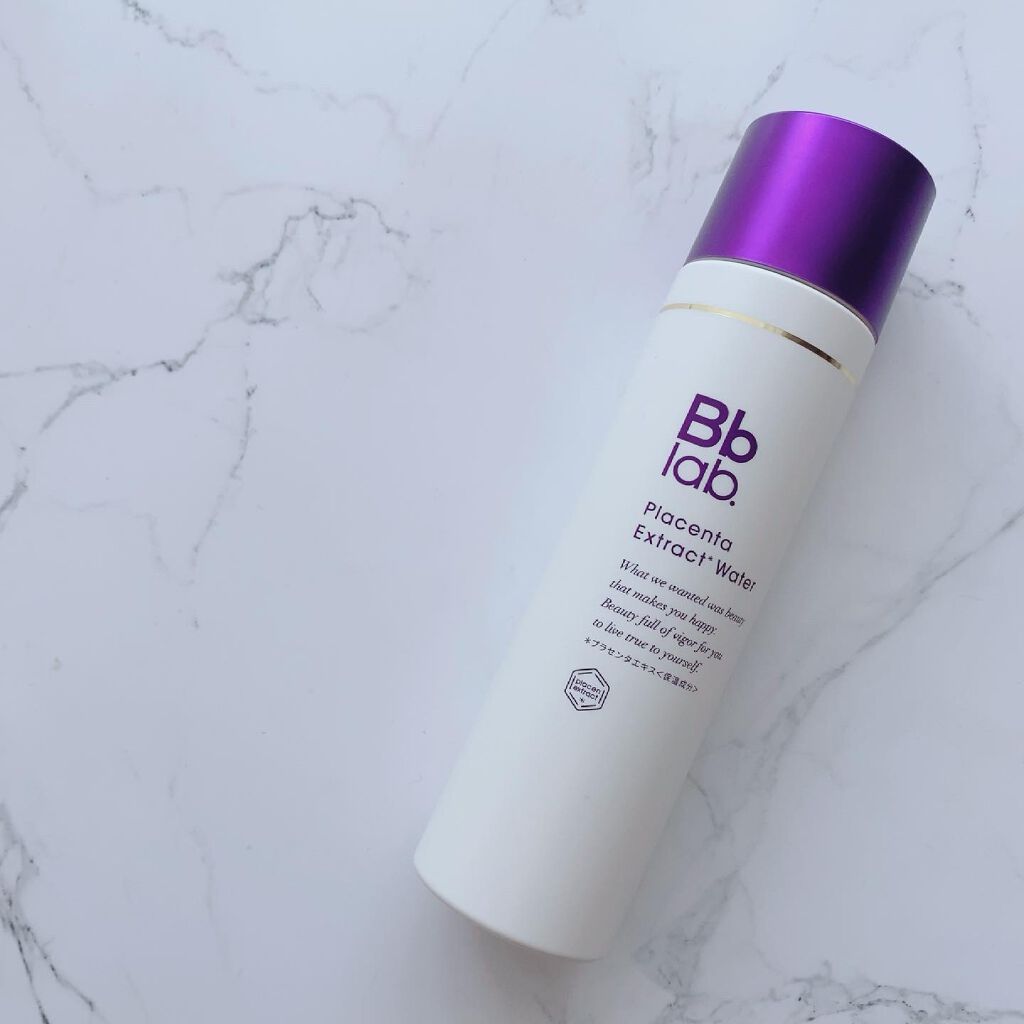 プラセンテン/Bb lab./化粧水を使ったクチコミ（1枚目）
