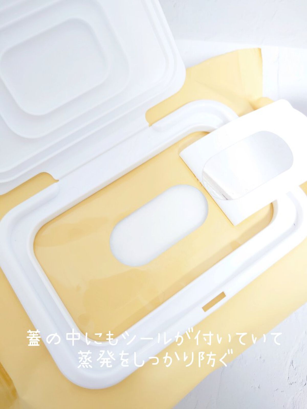 ピュアクレンジングシート/manyo/クレンジングシートを使ったクチコミ（3枚目）