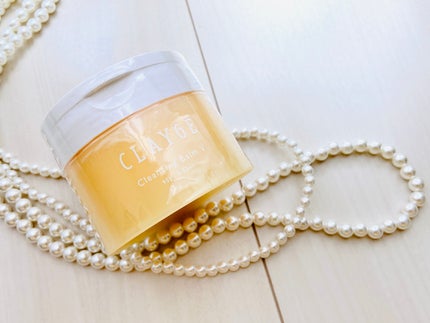 クレンジングバームV/CLAYGE/クレンジングバームを使ったクチコミ(2枚目)