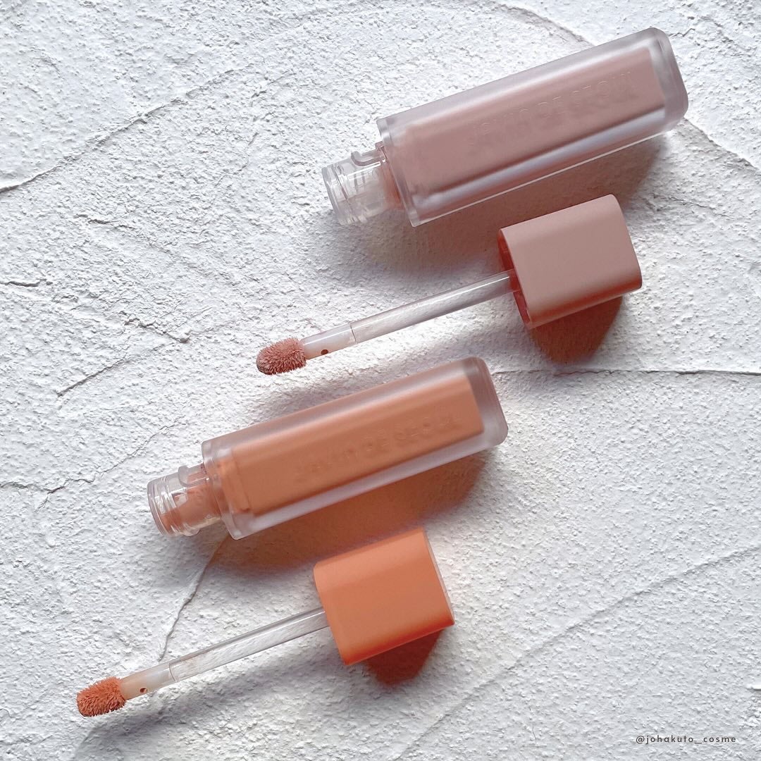 ウインク アイ シェード プライマー/Javin De Seoul/リキッドアイシャドウを使ったクチコミ(4枚目)