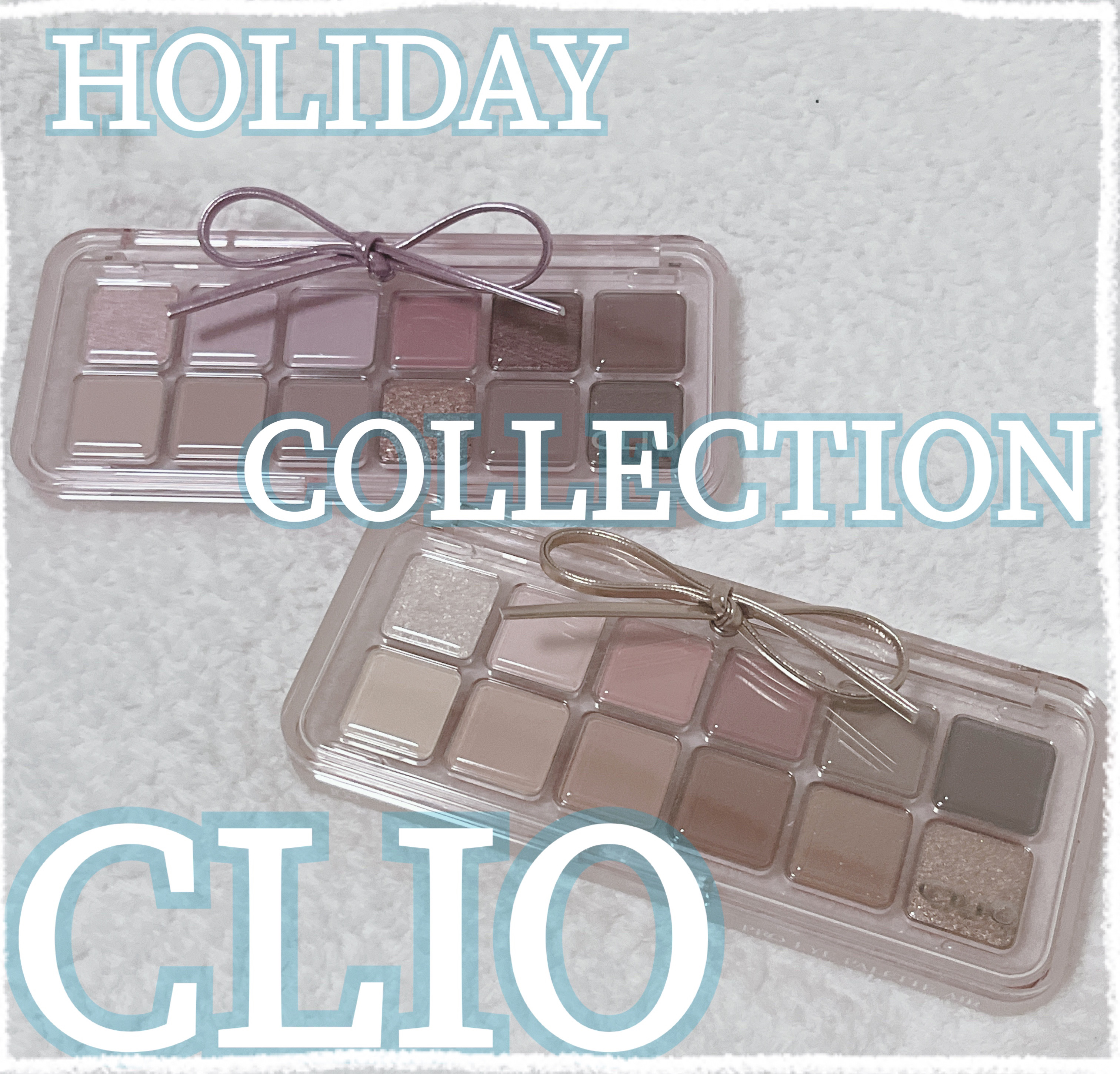 プロ アイ パレット エアー/CLIO/アイシャドウパレットを使ったクチコミ（1枚目）