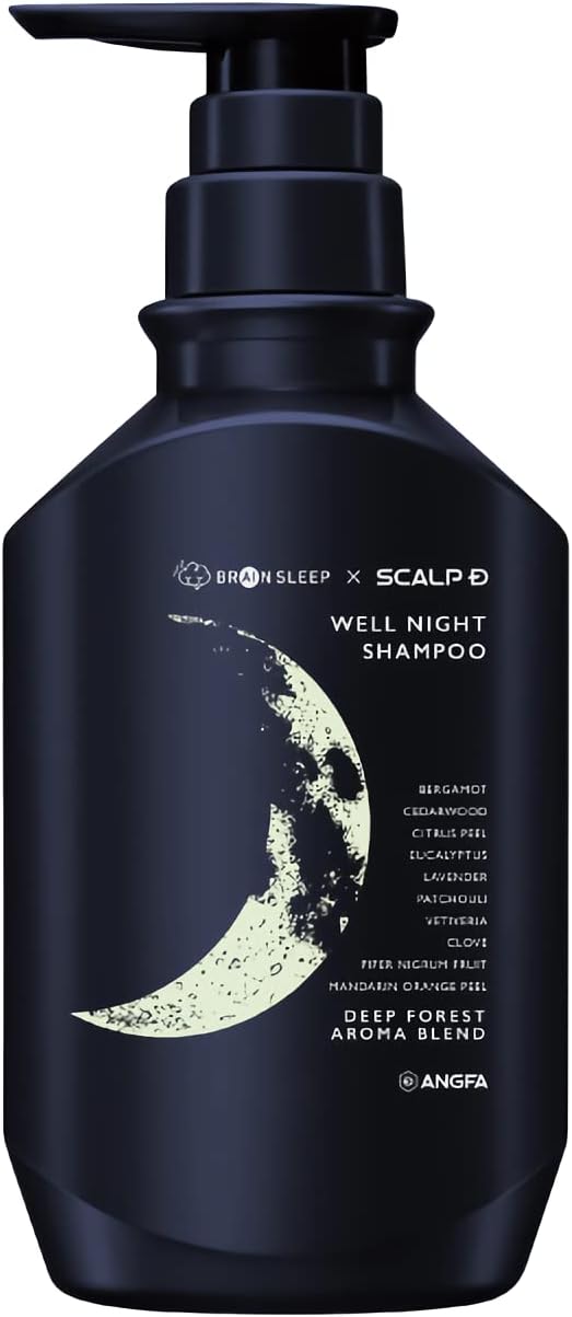 アンファー(スカルプD) スカルプD　ウェルナイトシャンプー