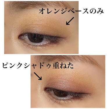 パノラミック ピンク アイシャドウ パレット/BOBBI BROWN/パウダーアイシャドウを使ったクチコミ（3枚目）