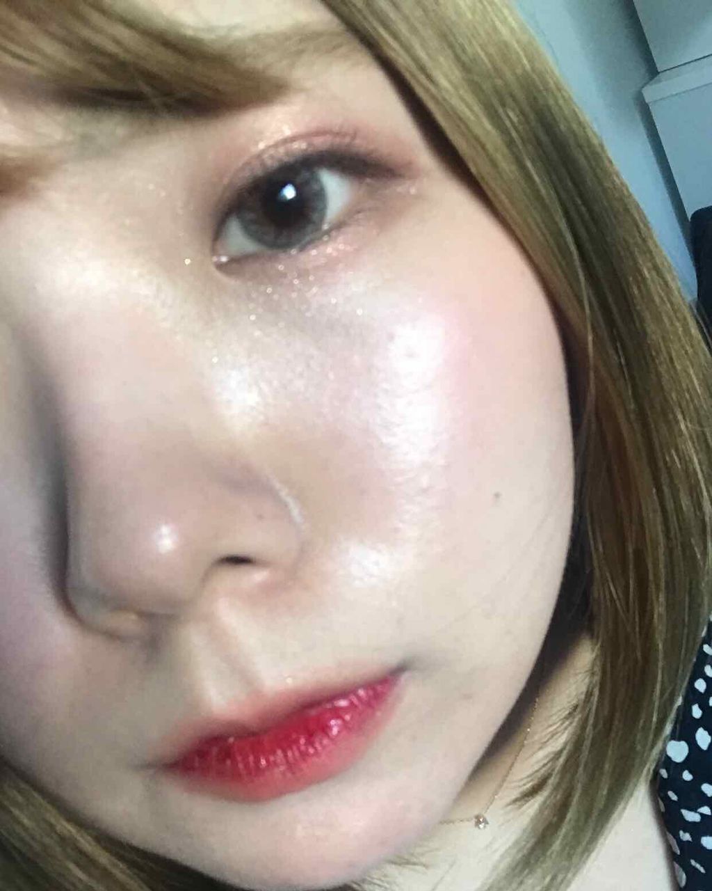 カラーマジョリティー/カラーマジョリティー/カラーコンタクトレンズを使ったクチコミ（2枚目）