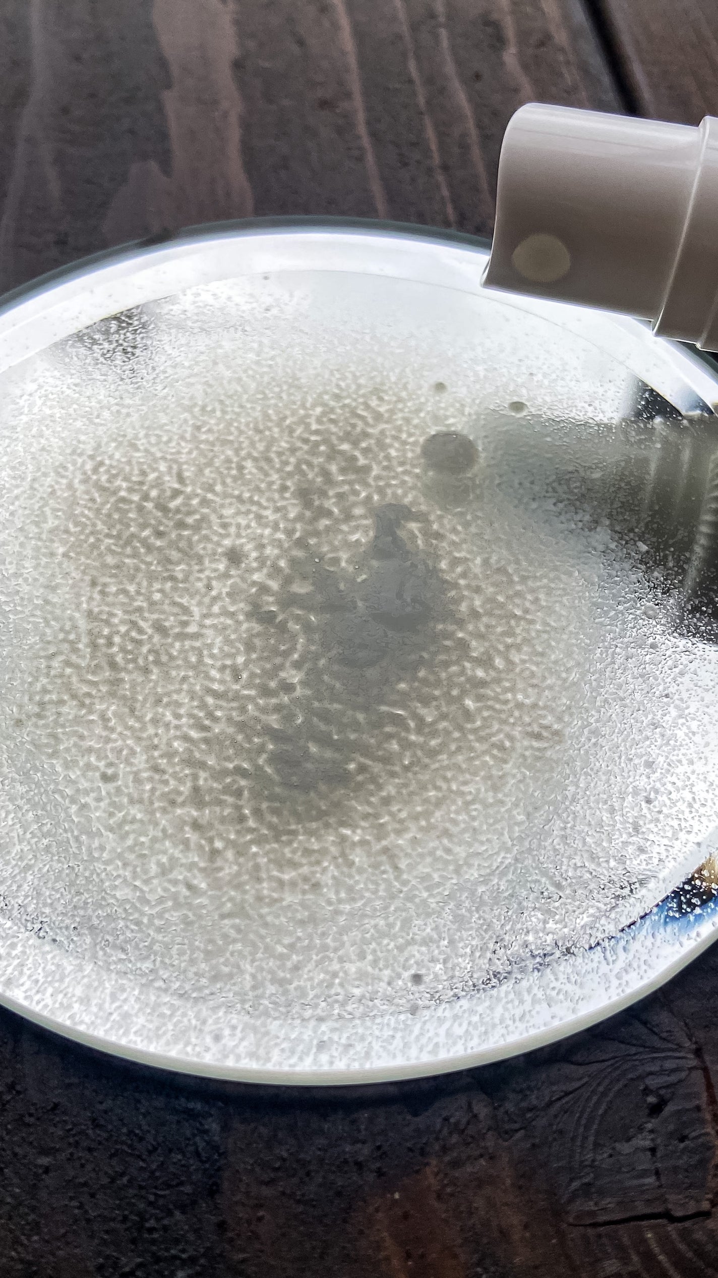 パフュームヘアパックインミスト Pink Breeze/Daleaf/アウトバストリートメントを使ったクチコミ(3枚目)