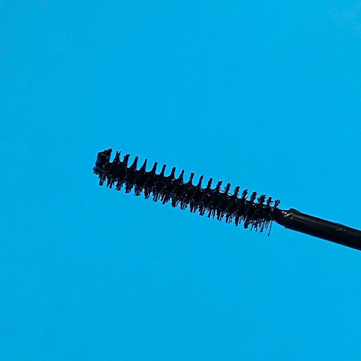 「塗るつけまつげ」自まつげ際立てタイプ/デジャヴュ/マスカラを使ったクチコミ(2枚目)