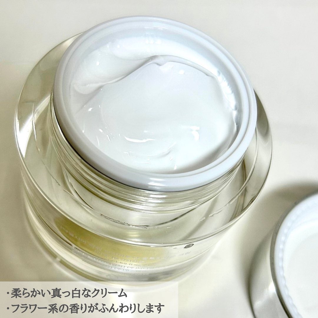 パワーブライトニング グルタチオンクリーム/Dr.Althea/フェイスクリームを使ったクチコミ(4枚目)