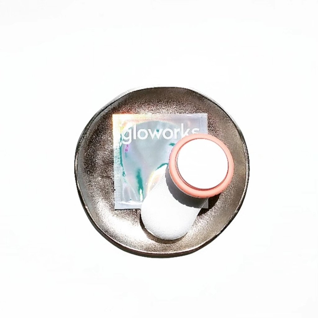  4Dモーションスキンブースタ/gloworks/美顔器・マッサージを使ったクチコミ（1枚目）