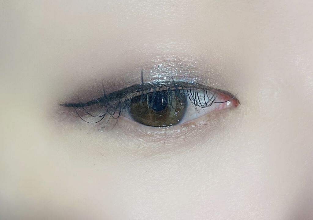 シェードシフター デュオクロム アイシャドウ/M・A・C/単色アイシャドウを使ったクチコミ（1枚目）