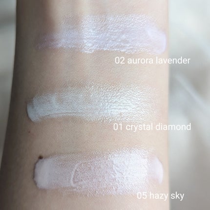 ジルスチュアート イルミネイティング セラムプライマー/JILL STUART/化粧下地を使ったクチコミ(5枚目)