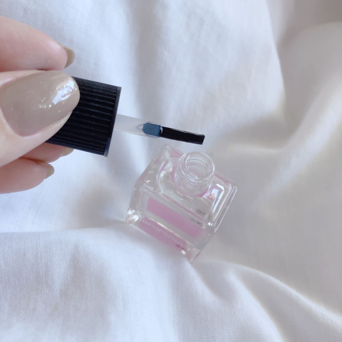 ネイルケアライン ネイルケアオイル/lacoraran/ネイルオイル・トリートメントを使ったクチコミ（1枚目）