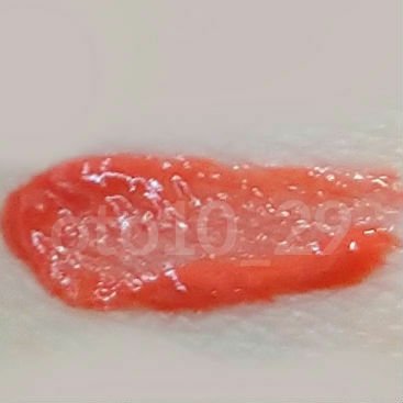 ジューシーラスティングティント/rom&nd/リップティントを使ったクチコミ(2枚目)