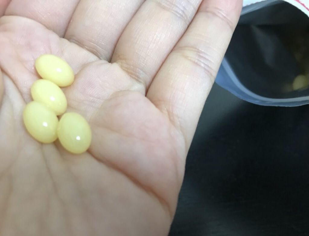 ヒアロモイスチャー240/キユートピア/美容サプリメントを使ったクチコミ（1枚目）