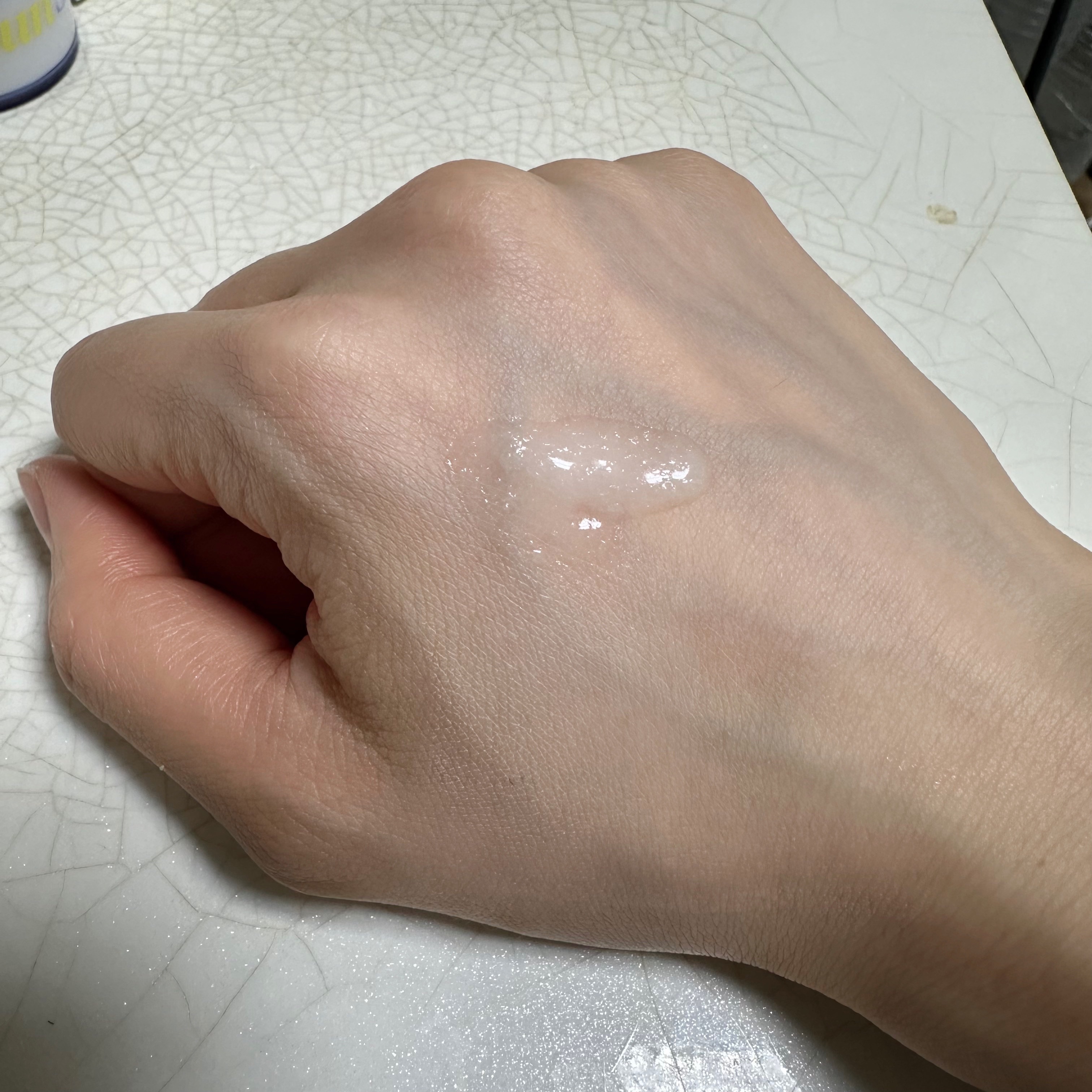 エスポア ウォータースプラッシュサンセラム/espoir/日焼け止めクリームを使ったクチコミ（2枚目）