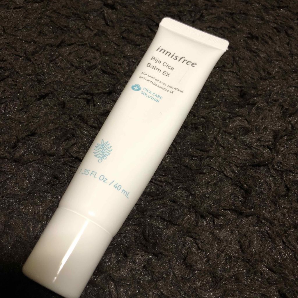 ビジャ シカバーム EX/innisfree/フェイスバームを使ったクチコミ（1枚目）