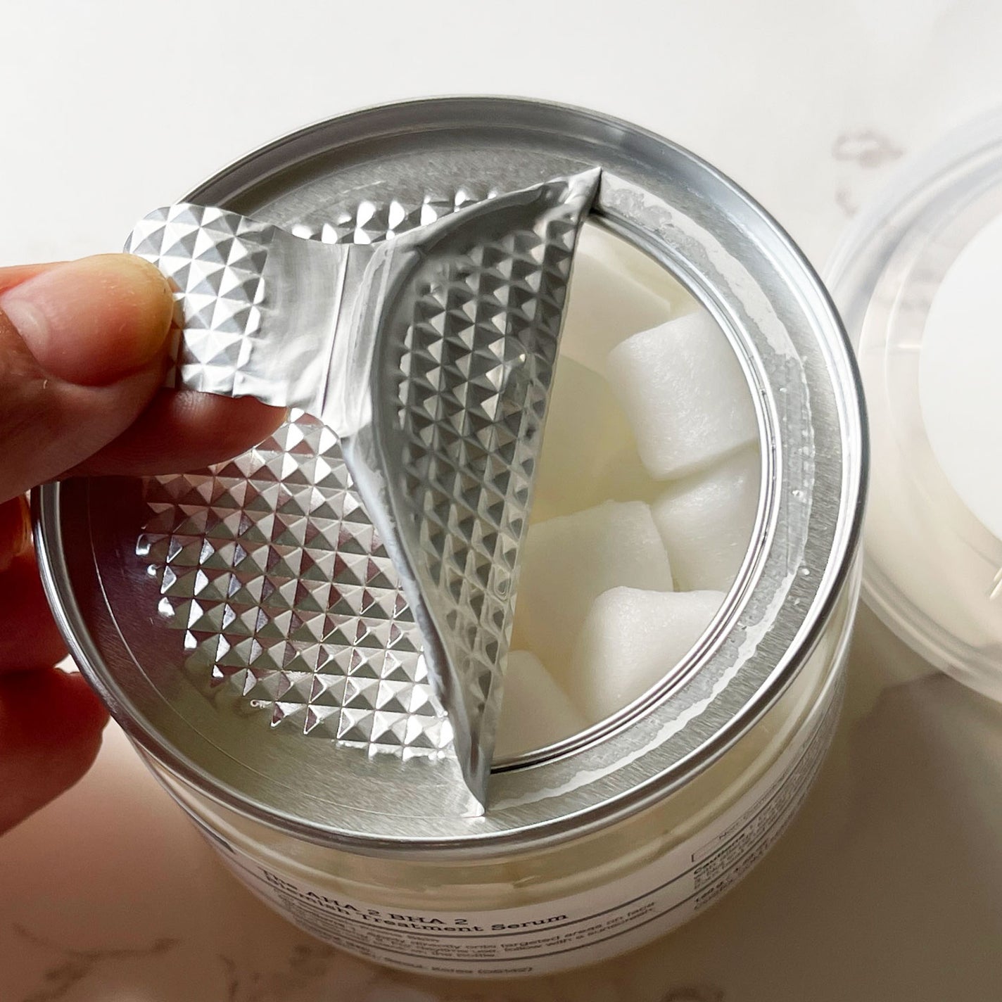 弱酸性 ナイアシンアミド ミセラークレンジングウォーター/COSRX/クレンジングウォーターを使ったクチコミ(4枚目)