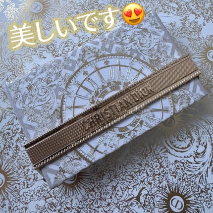 【旧】エクラン クチュール アイ パレット/Dior/マルチパレットを使ったクチコミ(2枚目)