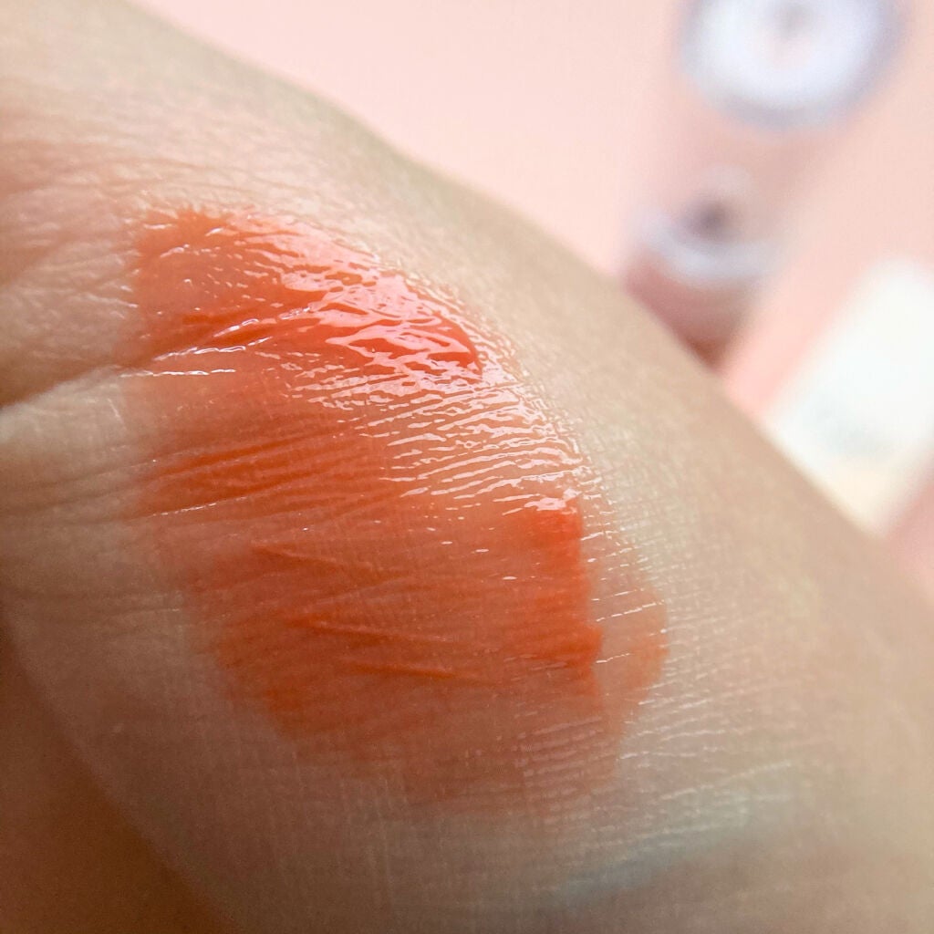 ニュアンスラップティント/Fujiko/リップティントを使ったクチコミ(3枚目)