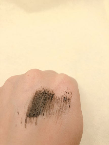 「塗るつけまつげ」ロングタイプ/デジャヴュ/マスカラを使ったクチコミ(4枚目)