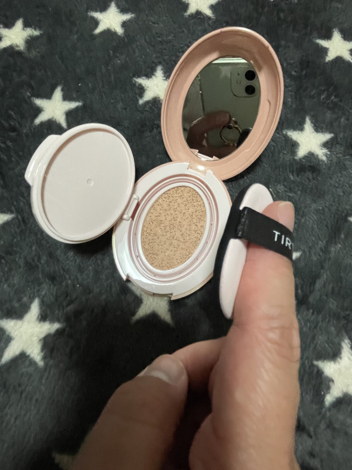 マスクフィットトーンアップクリーム/TIRTIR(ティルティル)/化粧下地を使ったクチコミ（3枚目）