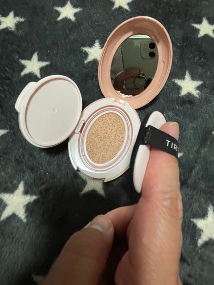 マスクフィットオールカバーデュアルコンシーラー/TIRTIR(ティルティル)/コンシーラーを使ったクチコミ(3枚目)