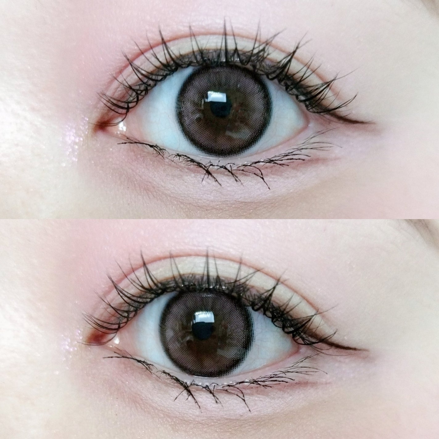 keybo BBiBBi LASH/keybo/つけまつげを使ったクチコミ(8枚目)