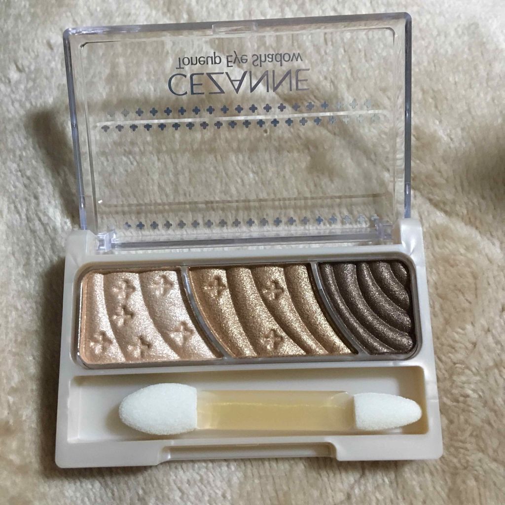 【旧品】パーフェクトスタイリストアイズ/キャンメイク/アイシャドウパレットを使ったクチコミ（1枚目）