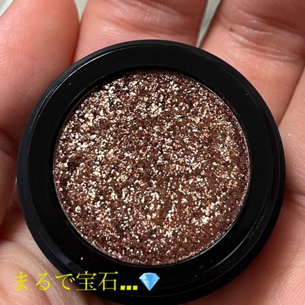 パワークローム ルースアイピグメント/NARS/ジェル・クリームアイシャドウを使ったクチコミ(3枚目)