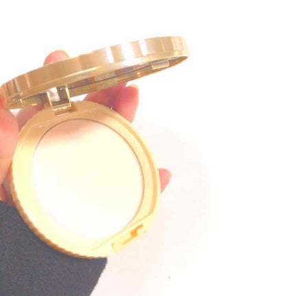 【旧品】マシュマロフィニッシュパウダー/キャンメイク/プレストパウダーを使ったクチコミ(2枚目)