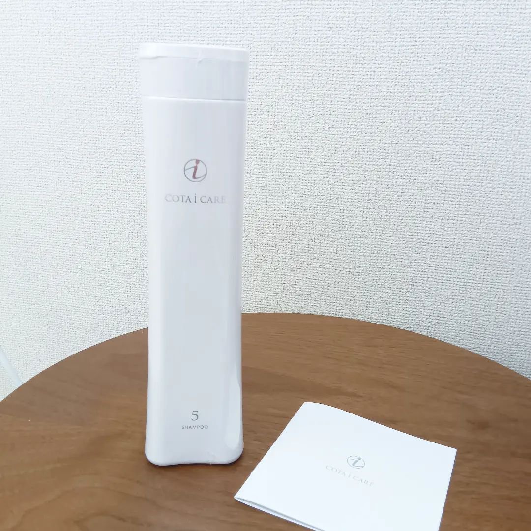 アイ ケア シャンプー 5/コタ/サロンシャンプーを使ったクチコミ（1枚目）