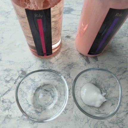 Rily シャンプー&トリートメント/Rily/市販シャンプーを使ったクチコミ(4枚目)