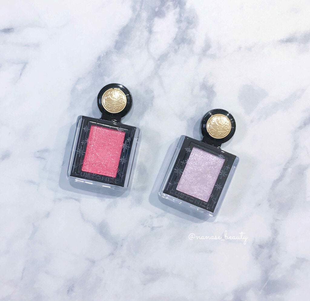 シャドーカスタマイズ (フローティング)/MAJOLICA MAJORCA/単色アイシャドウを使ったクチコミ(1枚目)