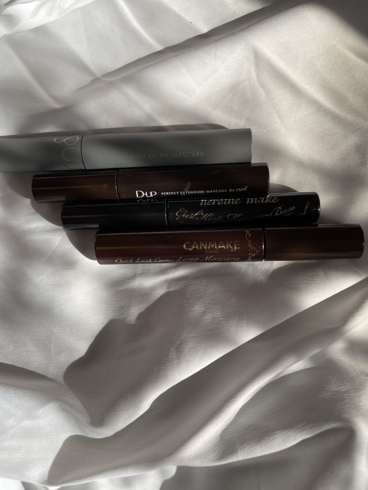 カールキープ マスカラベースWP/ヒロインメイク/マスカラ下地を使ったクチコミ（3枚目）