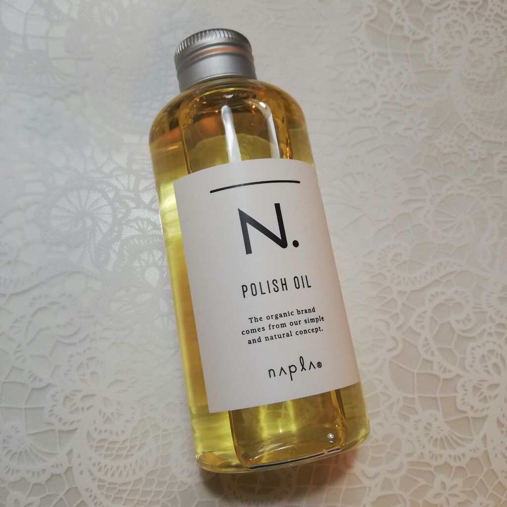 N. ポリッシュオイル/N./ヘアオイルを使ったクチコミ(2枚目)