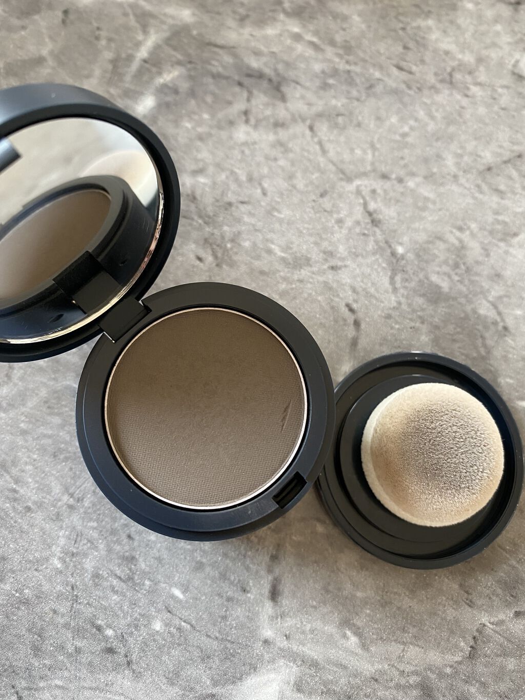 デコシャドウ by.F/Fujiko/シェーディングを使ったクチコミ（2枚目）