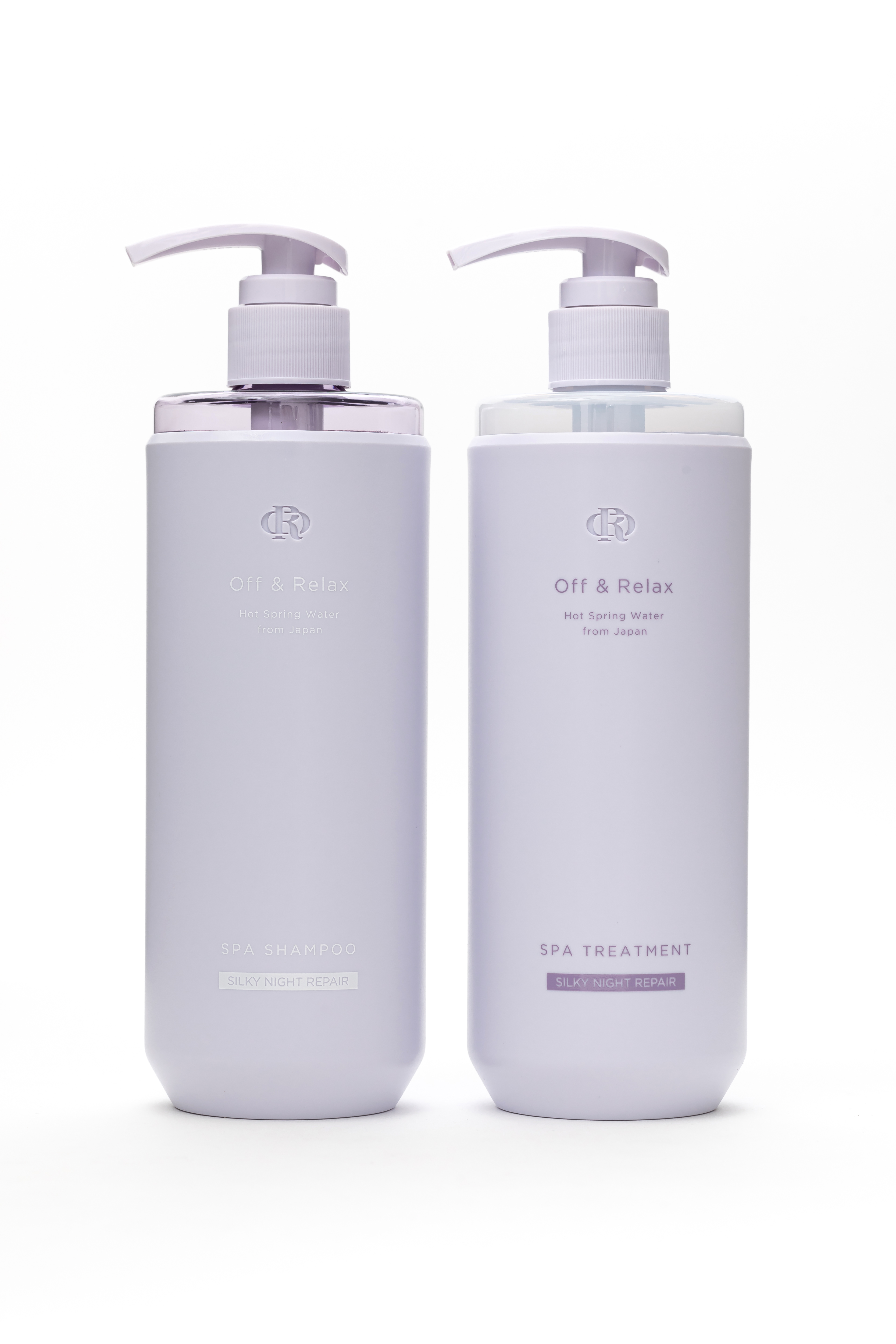 ＯＲ スパ・シャンプー／ヘアトリートメント シルキーナイトリペア / Off&amp;Relax