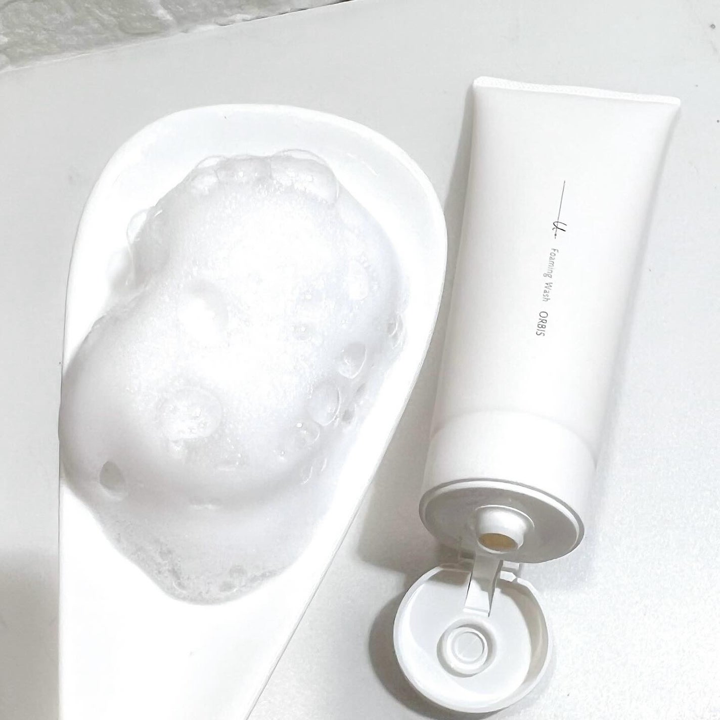 オルビスユー ドット フォーミングウォッシュ/オルビス/洗顔フォームを使ったクチコミ(5枚目)