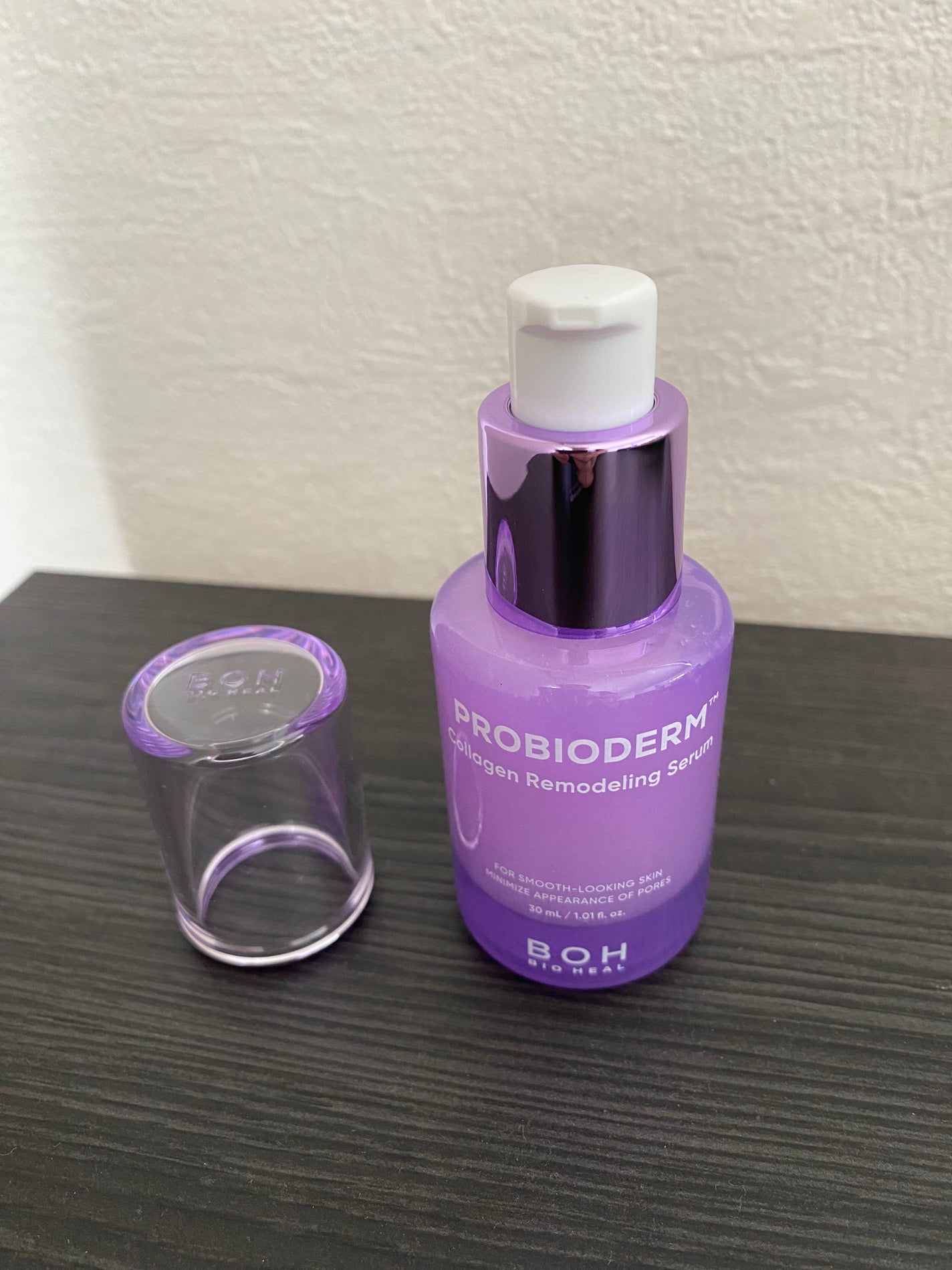 バイオヒールボ プロバイオダーム 3Dリフティングクリーム/BIOHEAL BOH/フェイスクリームを使ったクチコミ(3枚目)