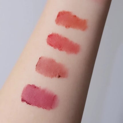 リトルエンジェル12色アイシャドウパレット/FlowerKnows/アイシャドウパレットを使ったクチコミ(9枚目)