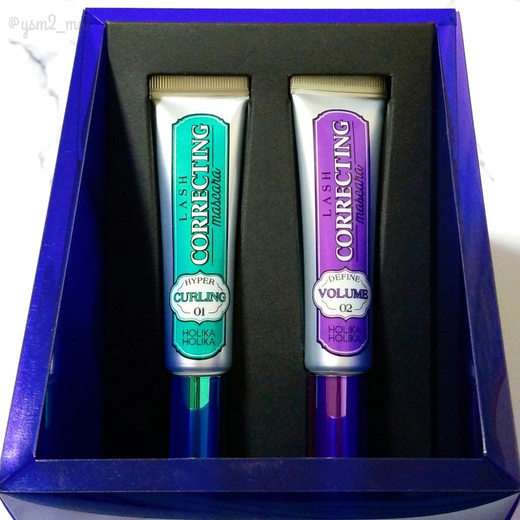 ホリカホリカ ラッシュコレクティングマスカラ/HOLIKA HOLIKA/マスカラを使ったクチコミ(7枚目)