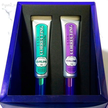 ホリカホリカ ラッシュコレクティングマスカラ/HOLIKA HOLIKA/マスカラを使ったクチコミ(7枚目)