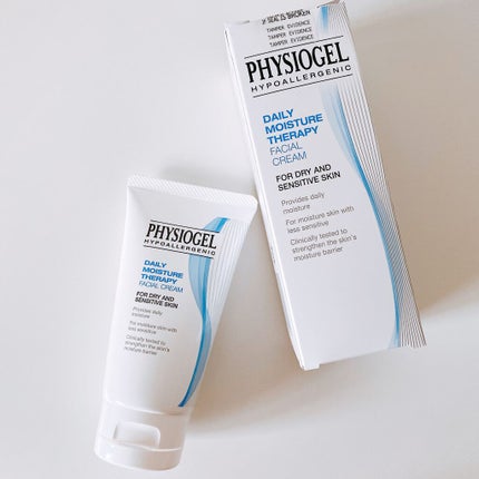 DMT インテンシブフェイシャルクリーム/PHYSIOGEL/フェイスクリームを使ったクチコミ(8枚目)