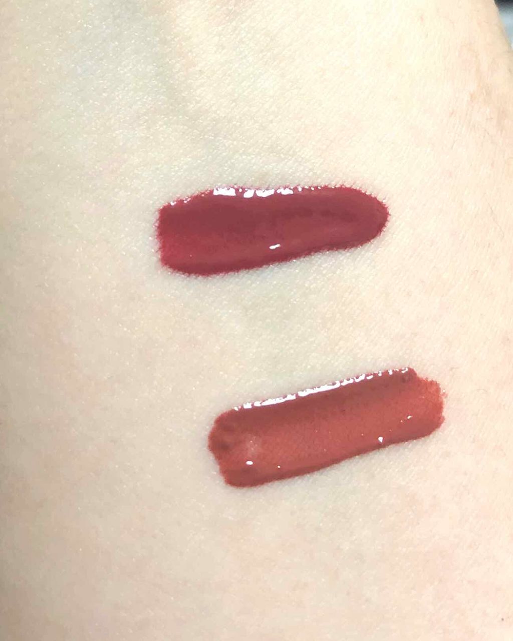 カラーティントリップ/CEZANNE/リップティントを使ったクチコミ(2枚目)