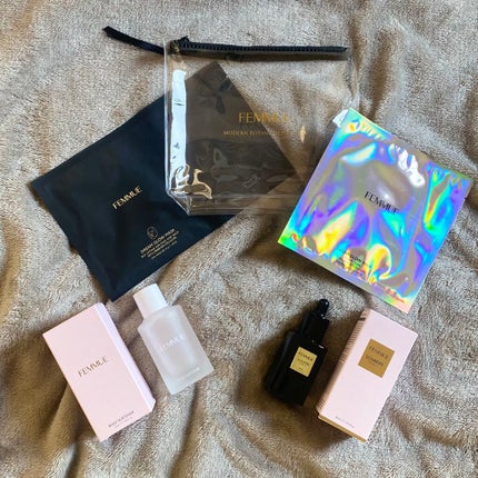 ルミエール ヴァイタルC/FEMMUE/ブースター・導入液を使ったクチコミ(1枚目)