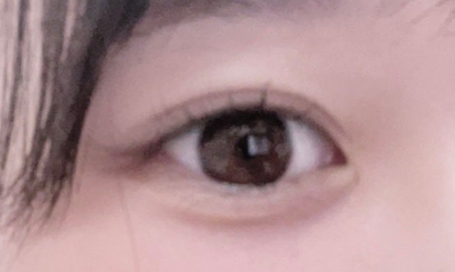 ロング&カールマスカラ アドバンストフィルム/ヒロインメイク/マスカラを使ったクチコミ(2枚目)